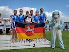 Bundesfinale Jugend trainiert für Olympia / Schülerinnen-Achter-Cup in Berlin