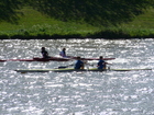 Regatta in Bremen am 05. und 06.05.2012