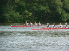 Schülerregatta in Kassel am 18.05.2011