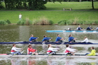 Regatta in Bremen am 05. und 06.05.2012