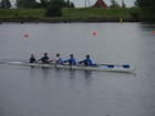 DRV-Junioren-Regatta in Hamburg vom 01. - 03.06.2012