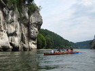 Wanderfahrt auf der Donau vom 28.07 bis 05.08.2012