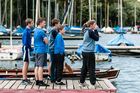 Endspurtregatta des RVB am 23.09.2012