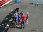 Regatta der Schillerschule am 07.09.2013