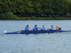 Verbandsregatta am 14.09.2014