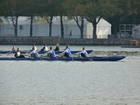 Endspurtregatta des RVB am 28.09.2014