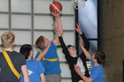 Basketballturnier des RVH am 13.03.2015