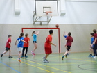 Basketballturnier des RVB am 06.03.2015