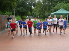 Spendenlauf um die Humboldtschule am 19.06.2017