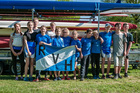 Regatta in Bremen am 07. und 08.05.2016