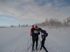 Skifreizeit in Norwegen