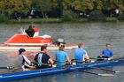 Endspurtregatta des RVB am 24.09.2017