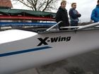 Jungfernfahrt des Zweiers am 14.03.2018