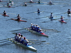 Regatta in Bremen am 05. und 06.05.2018