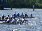 Junioren-Regatta in Hamburg am 01. und 02.06.2019