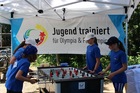 Landesentscheid Jugend trainiert für Olympia am 24.06.2019