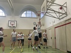 Basketballturnier am 14.03.2025