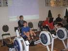 Ergocup beim DRC am 22.01.2011