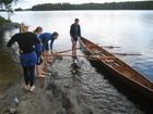 Wanderfahrt in Schweden vom 09. - 17.07.2009