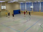 Fußball- und Völkerballturnier der Schillerschule am 16.02.2007