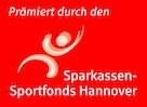 Großes Dankeschön an den Sparkassen Sportfonds